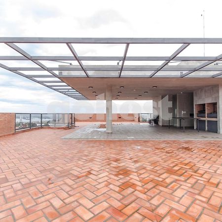 Chic Loft With Balcony In Las Mercedes 아순시온 외부 사진