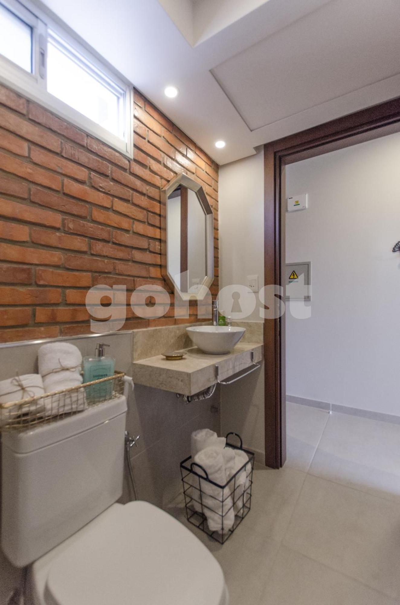 Chic Loft With Balcony In Las Mercedes 아순시온 외부 사진