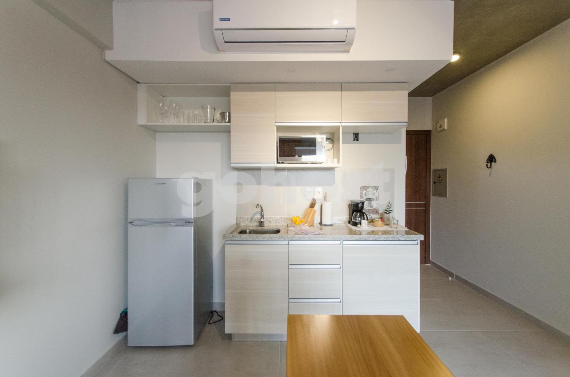 Chic Loft With Balcony In Las Mercedes 아순시온 외부 사진